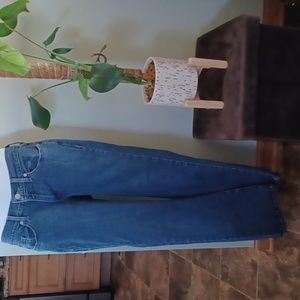 Levi's bootcut jeans